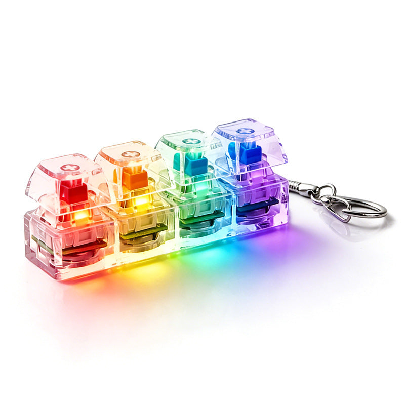 Luren Keyboard Key Fidget