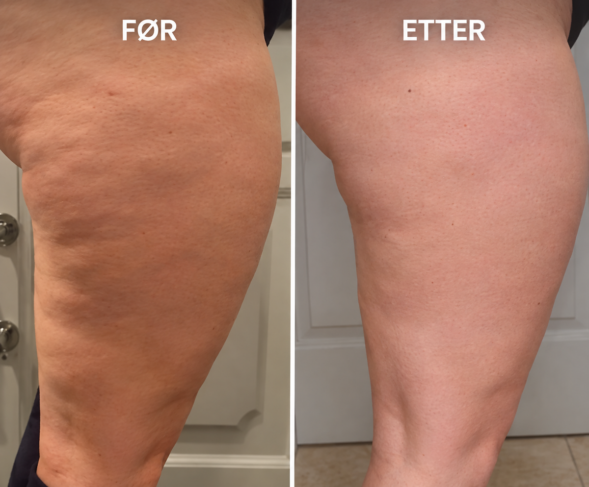 Cellulitemassasje