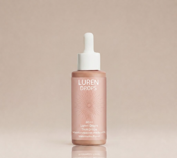 Tanning drops