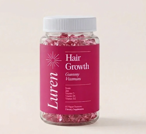 Hair Growth Gummies