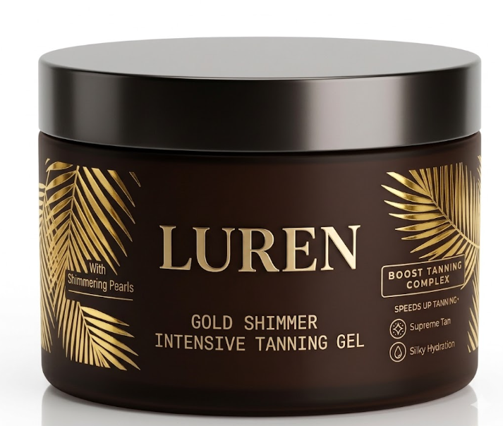 Luren Nordic Glow Gel