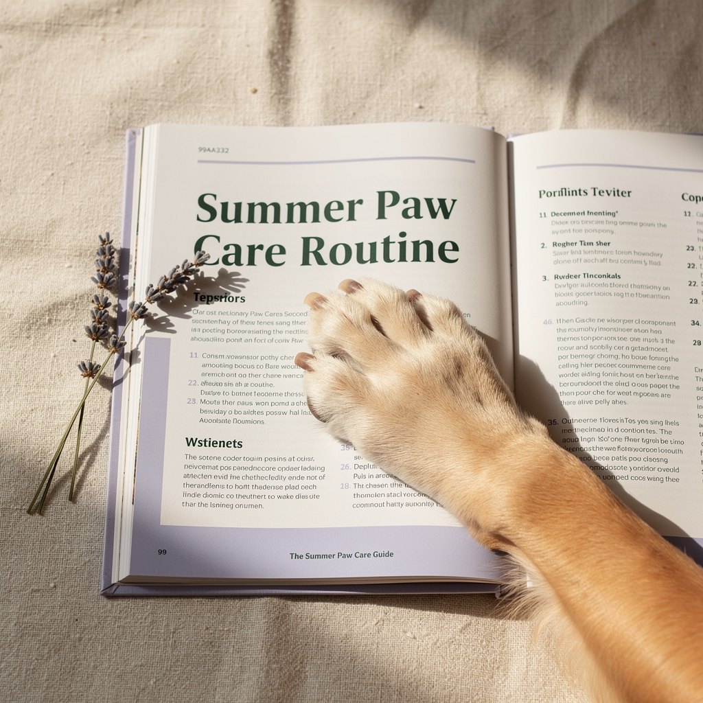 Summer Paw Guide