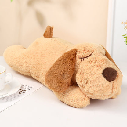 Heartbeat Plush Pet Comfort Toy