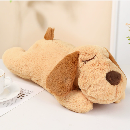Heartbeat Plush Pet Comfort Toy