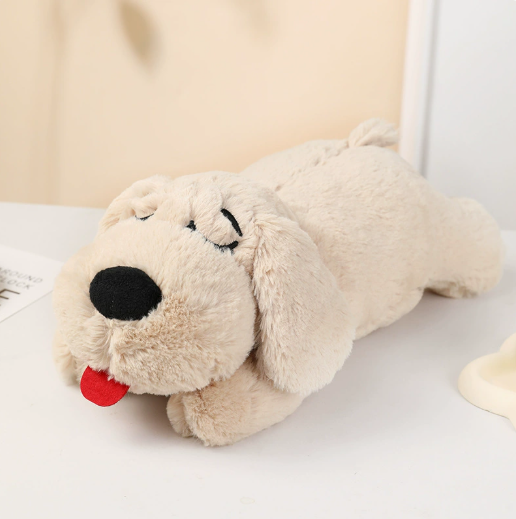 Heartbeat Plush Pet Comfort Toy