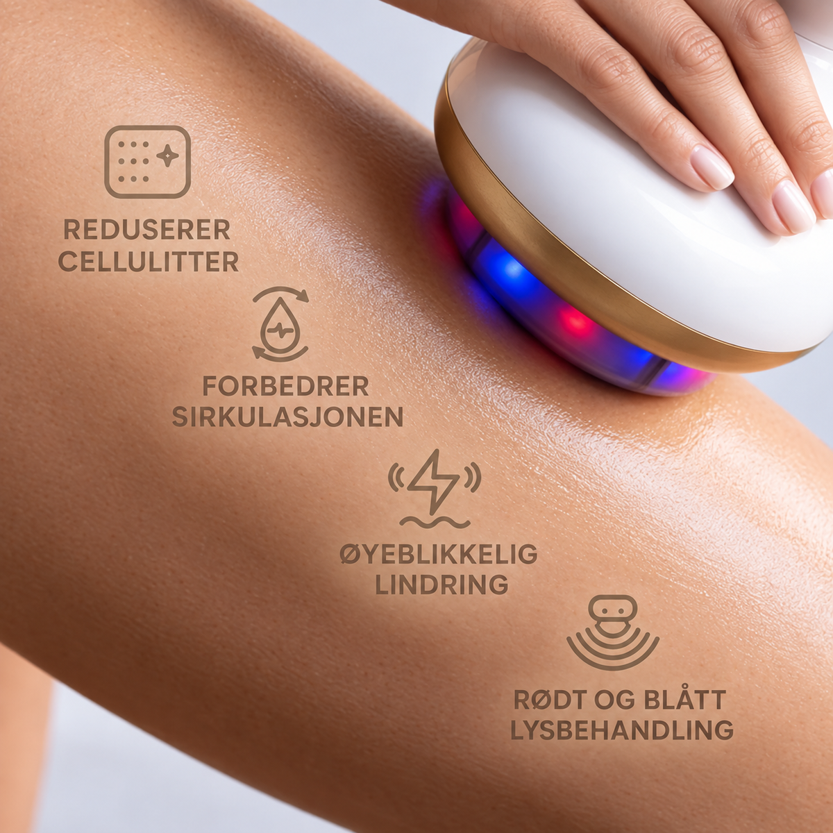 Cellulitemassasje