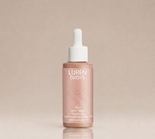Tanning drops