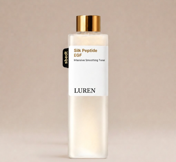 Silk Peptide EGF Toner