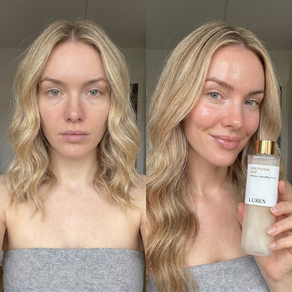 Silk Peptide EGF Toner