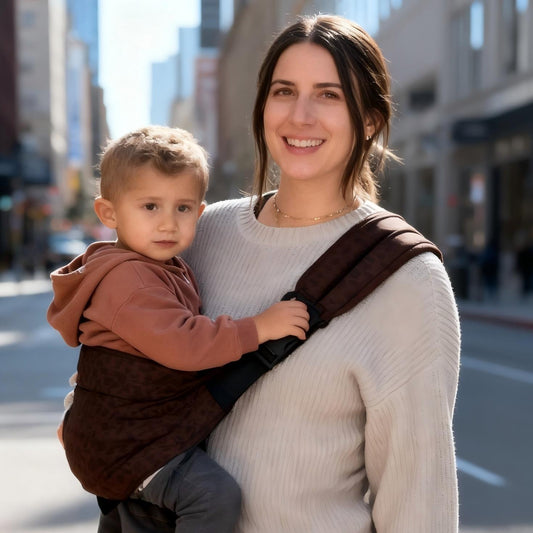 Adjustable Baby Carrier Sling