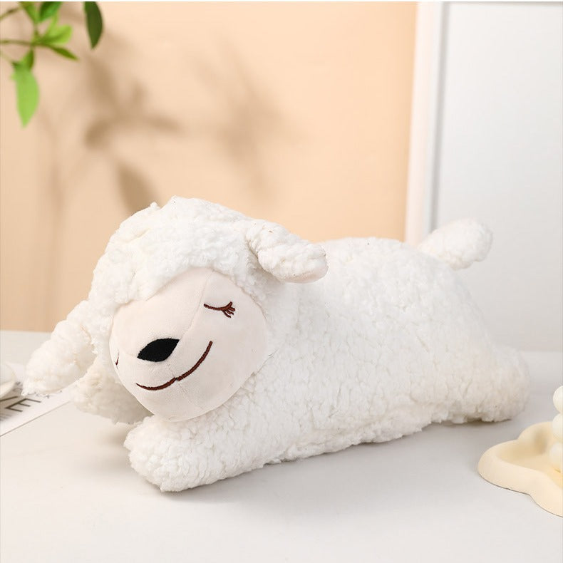Heartbeat Plush Pet Comfort Toy