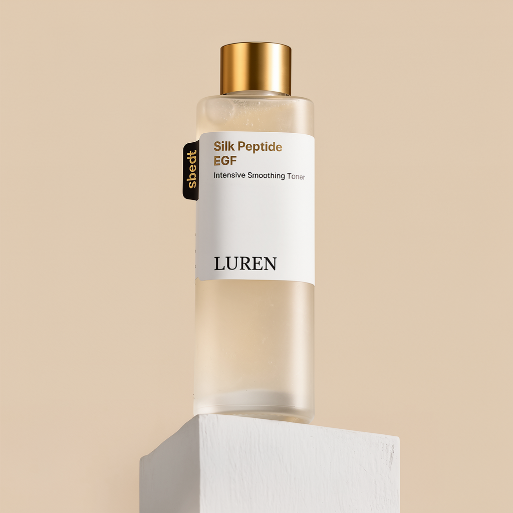 Silk Peptide EGF Toner
